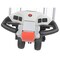 Vestil Traction Drive Cart 1 Shelf 33 in 750 lb 24 3/4 x 46 NE-CART-3 - alternate 8